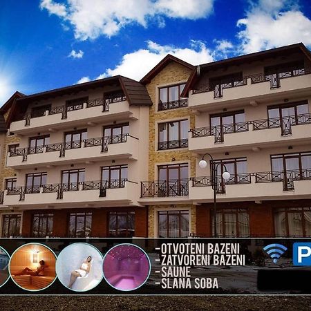 As Lux Apartmani Kopaonik Kültér fotó