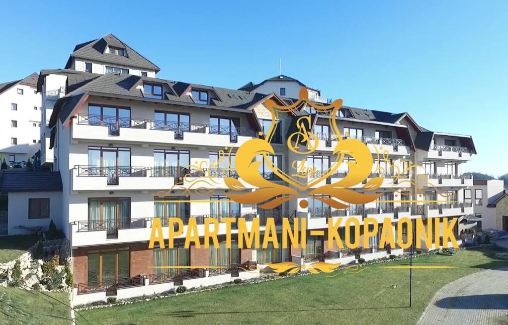 As Lux Apartmani Kopaonik Kültér fotó