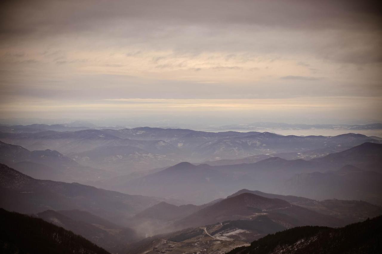 As Lux Apartmani Kopaonik Kültér fotó