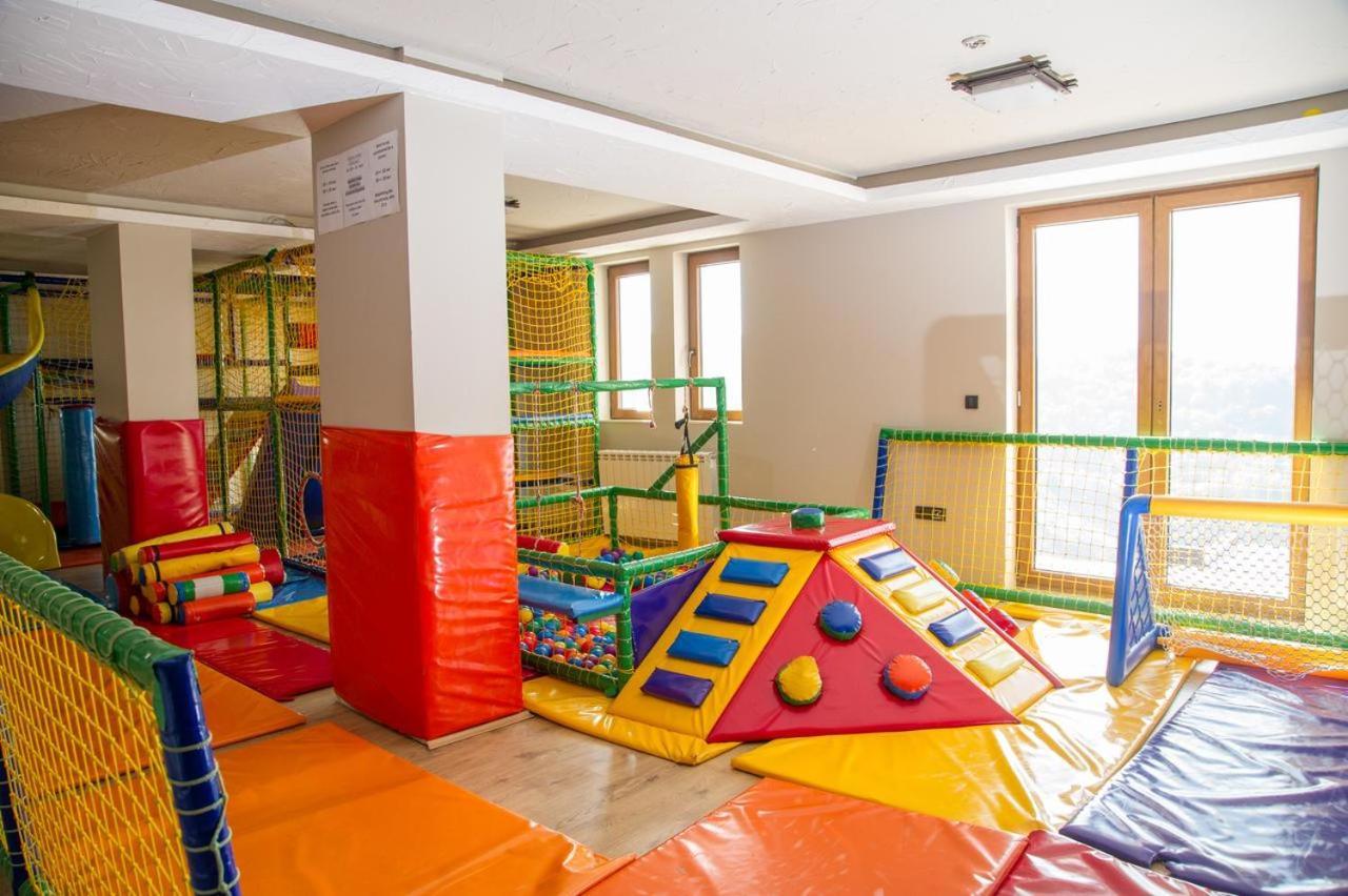 As Lux Apartmani Kopaonik Kültér fotó