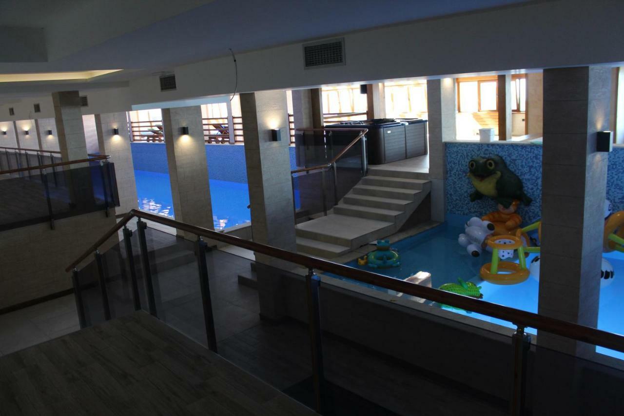 As Lux Apartmani Kopaonik Kültér fotó
