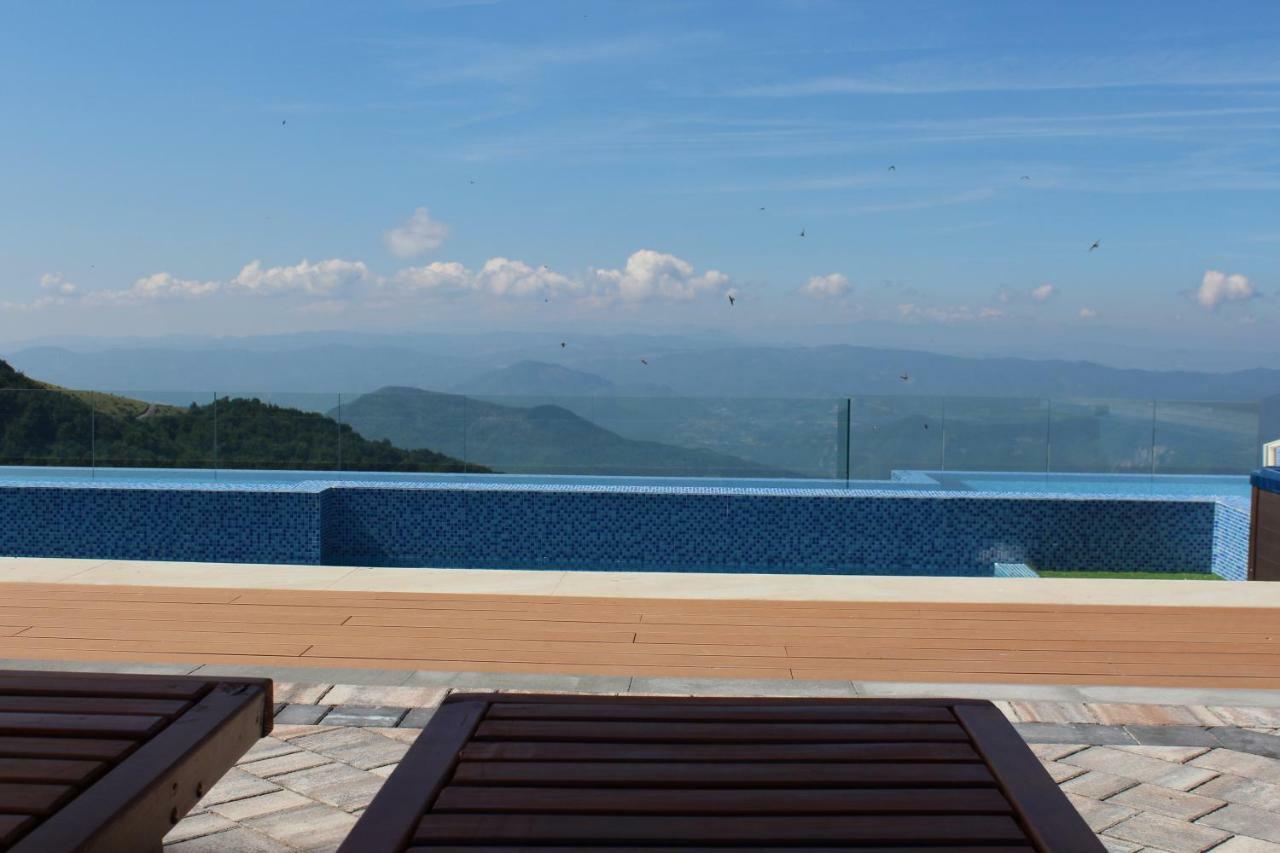 As Lux Apartmani Kopaonik Kültér fotó