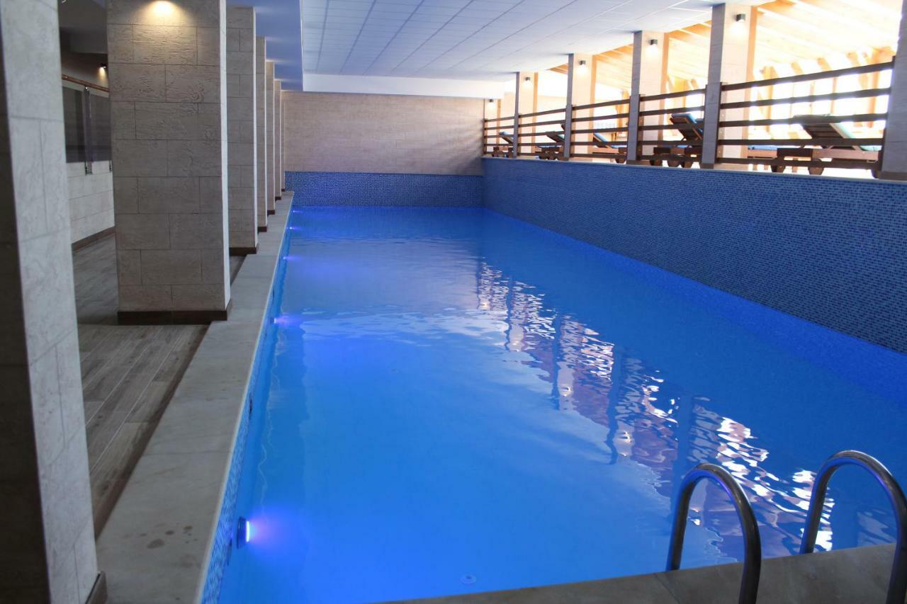 As Lux Apartmani Kopaonik Kültér fotó