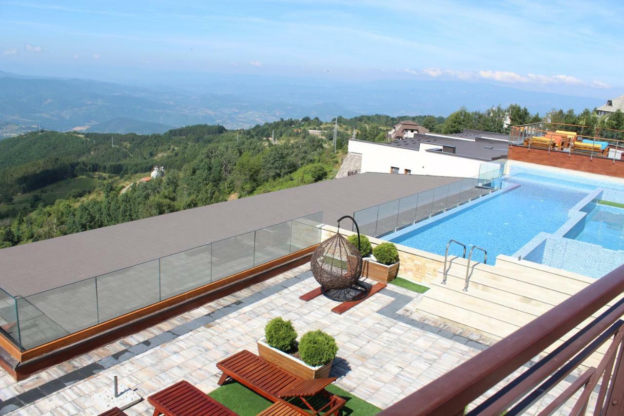 As Lux Apartmani Kopaonik Kültér fotó
