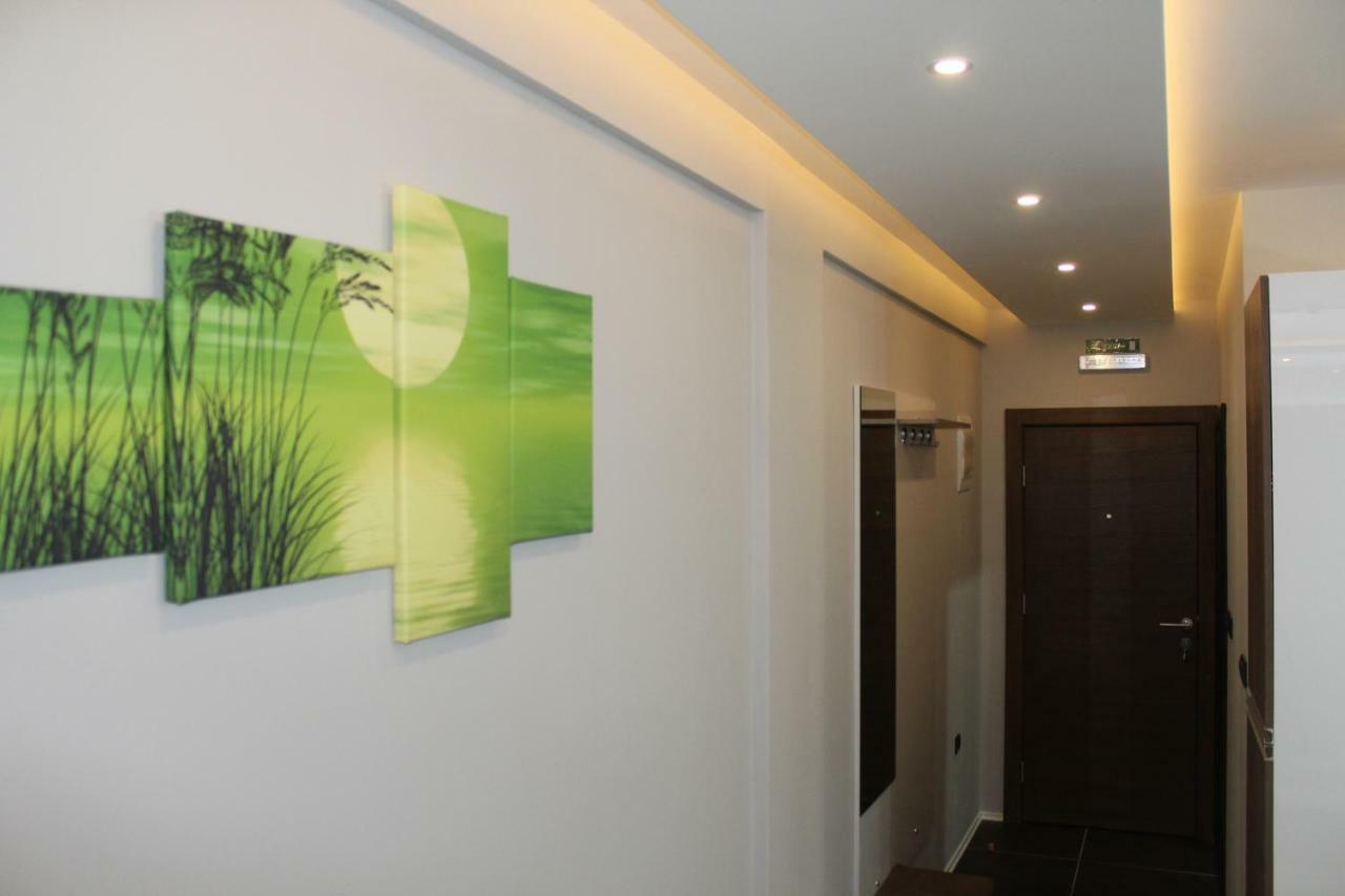 As Lux Apartmani Kopaonik Kültér fotó