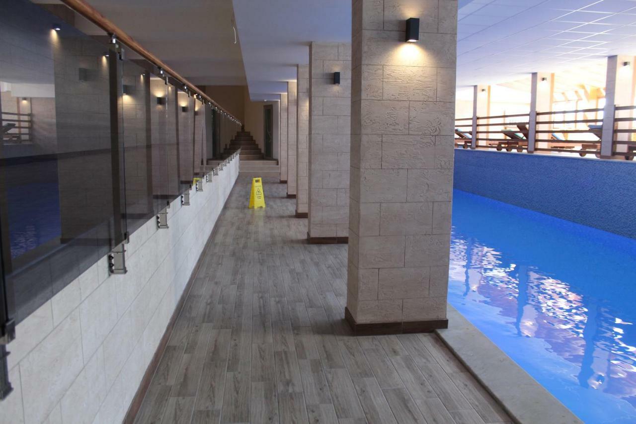 As Lux Apartmani Kopaonik Kültér fotó