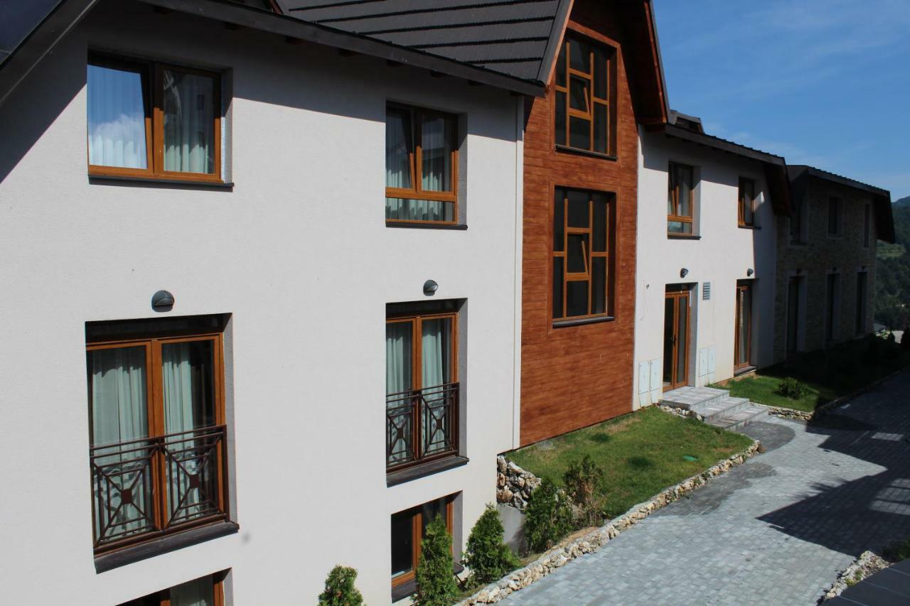 As Lux Apartmani Kopaonik Kültér fotó