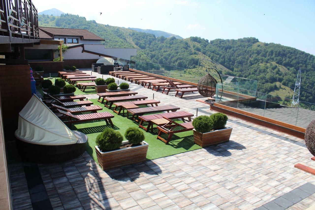 As Lux Apartmani Kopaonik Kültér fotó